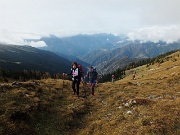 24 Al Passo di Monte Colle (1938 m) 